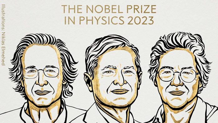Nobel physics