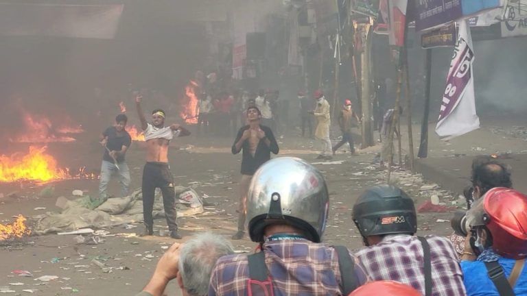 Dhaka’s streets turn bloody after BNP workers demanding PM Hasina’s resignation clash with police