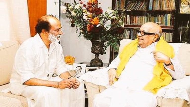 ‘Thought I’d have to sell bus tickets again’ — when Rajinikanth missed a chance to work with Kalaignar
