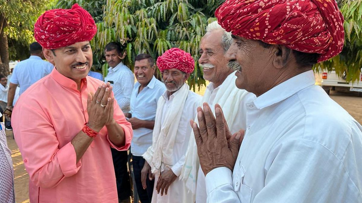 Gehlot built his image at cost of Congress’s, restricted Rahul’s entry to Rajasthan, says BJP’s Rathore – ThePrint – Select