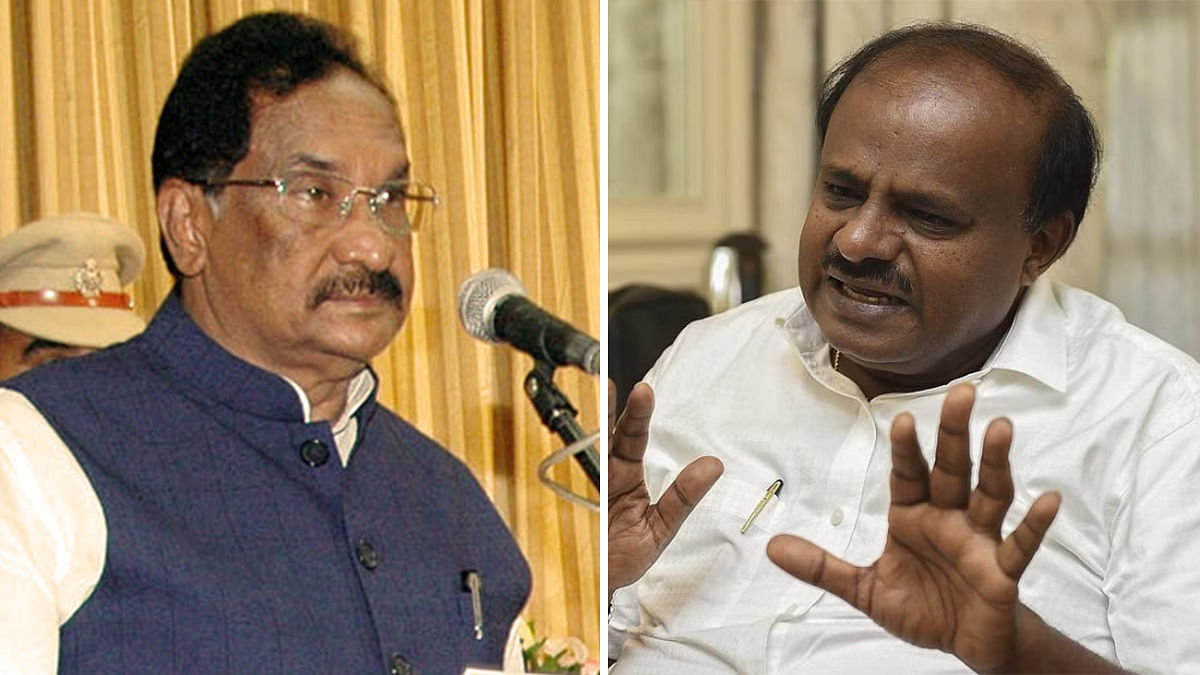 Siddaramaiah govt counters Kumaraswamy’s ‘artificial power shortage’ barb — ‘BJP’s fault, heavy demand’