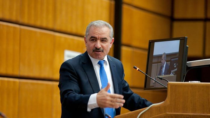 Palestinian Prime Minister Mohammad Shtayyeh | Flickr