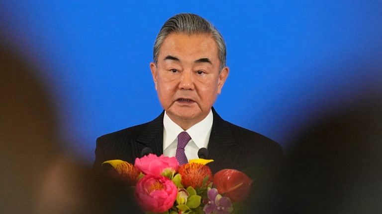 China warns against maritime ‘camp’ confrontations, stops short of naming US
