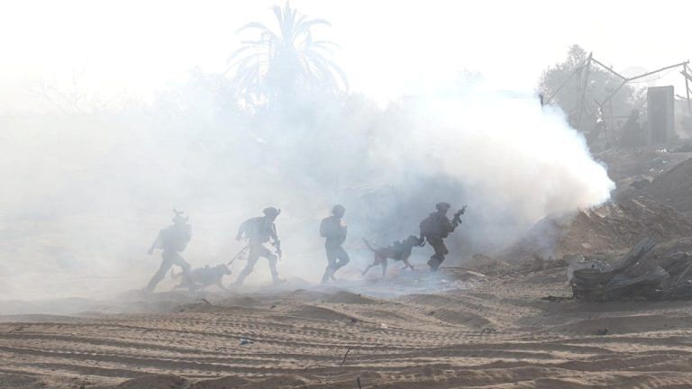 Israel says ready to evacuate infants from Al-Shifa hospital in Gaza city