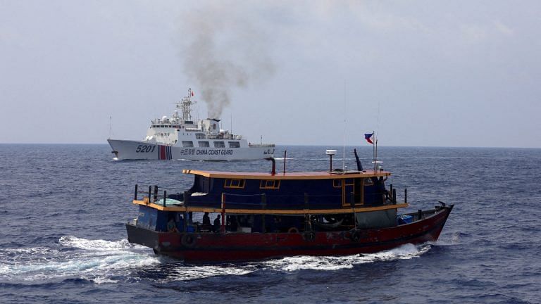 Philippines approaches Malaysia, Vietnam with proposal for code of conduct for South China Sea
