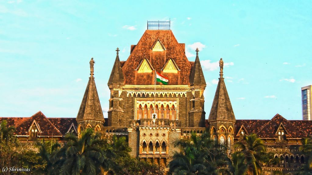 Representational image of Bombay High Court | Flickr