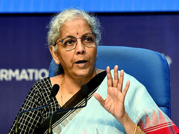 Union Finance Minister Nirmala Sitharaman to embark on three-day visit ...