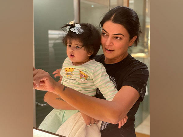Sushmita Sen pens down sweet birthday wish for her niece Ziana