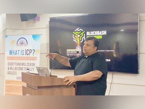 Crewsphere Ignites India's Web3 Revolution: USD 100K ICP Hackathon