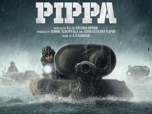 Ishaan Khatter unveils thrilling trailer of war drama 'Pippa' on his birthday 