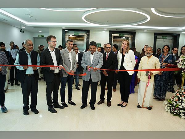 Uniphore Inaugurates India AI Innovation Hub in Chennai