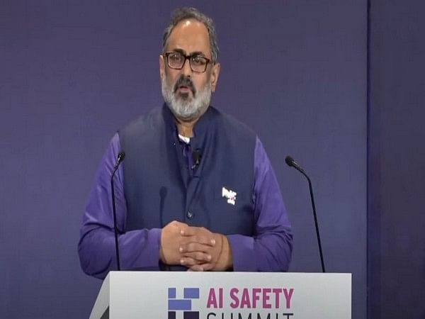 India rapidly digitised its economy in last eight years: MoS Rajeev Chandrasekhar
