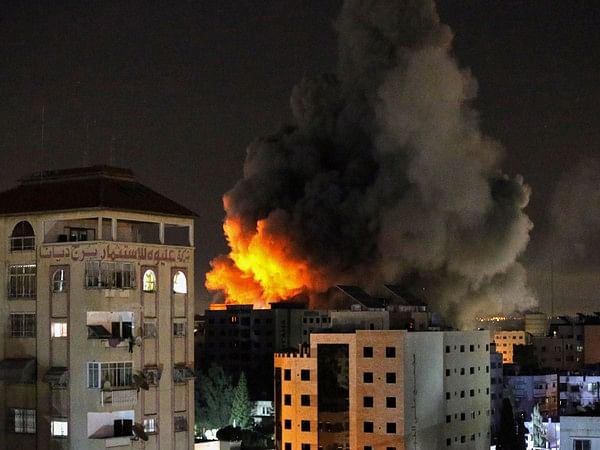 In chilling footage, Israel Embassy reveals Hamas's horror from October 7 attack