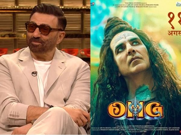 KWK 8: Sunny Deol reveals he requested Akshay Kumar to avoid Gadar 2 vs OMG 2 clash