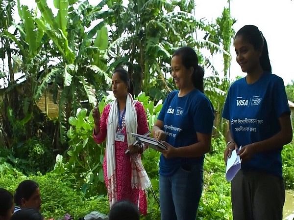Driving Social Impact: Visa's Pledge With United Way Mumbai