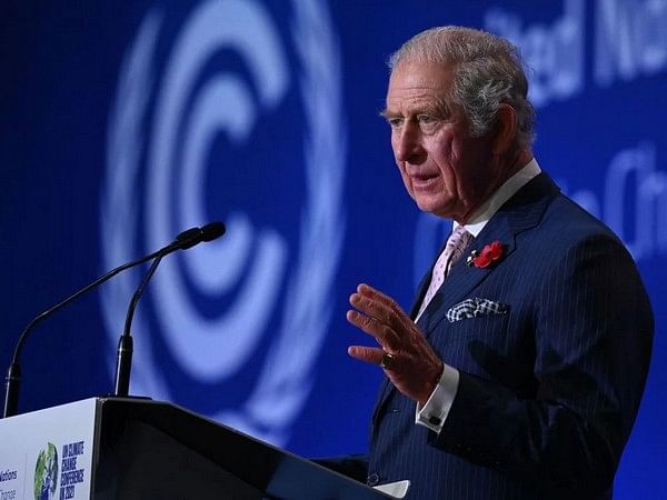 UK's King Charles to attend COP28 climate change event in Dubai 