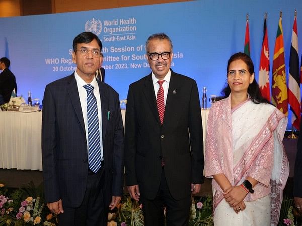 WHO South-East Asia to strengthen regional collaboration to innovate, expand public health gains
