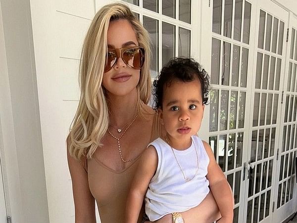 This is how Khloe Kardashian decks up his son for Halloween