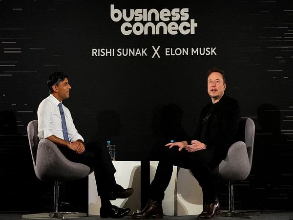 UK: Elon Musk discusses AI risks with Rishi Sunak, calls its 