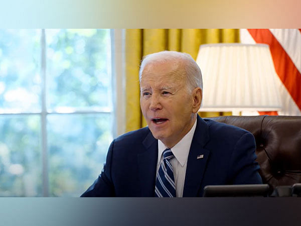 Biden says US continues to stand with Israel, affirms country has 