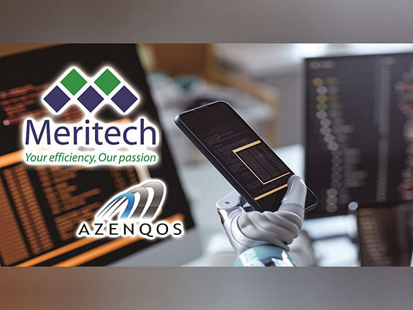 Meritech to Acquire AZENQOS (AZQ) to Accelerate Its 5G Expansion