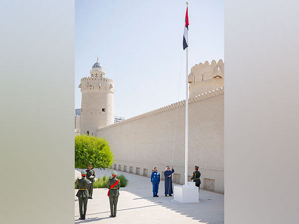 UAE President Sheikh Mohamed bin Zayed hails UAE's unity and loyalty at Flag Day ceremony in Abu Dhabi
