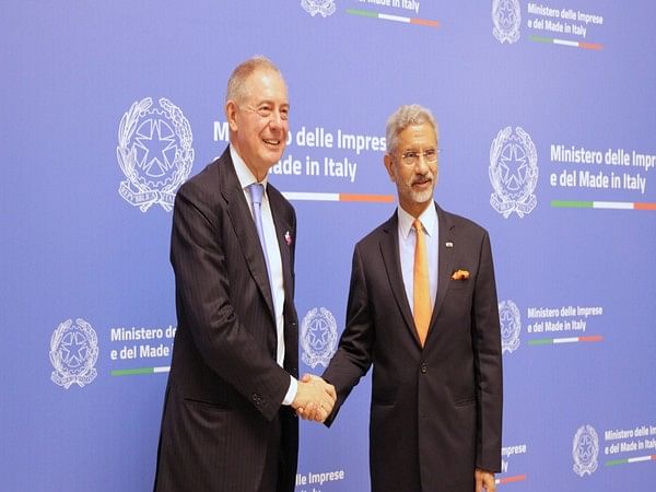Jaishankar, Urso forge stronger economic ties in Rome, discuss ‘Made in Italy’, ‘Made in India’ initiatives