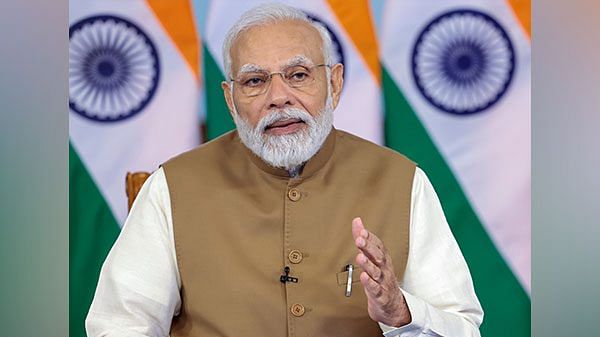 Prime Minister Narendra Modi | ANI file photo