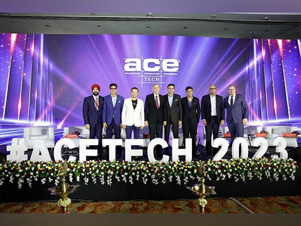 ACETECH 2023 Mumbai: Revolutionizing The Future of India: Architecture, Design and Infrastructure Excellence