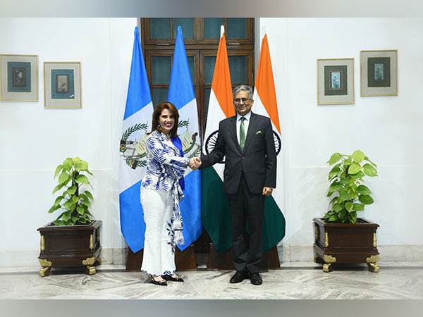 India, Guatemala strengthen bilateral ties at 3rd Foreign Office Consultations India, Guatemala strengthen bilateral ties at 3rd Foreign Office Consultations