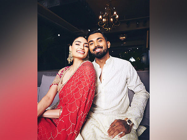 "You Make Me Feel Whole...: KL Rahul Shares Romantic Picture To Wish ...