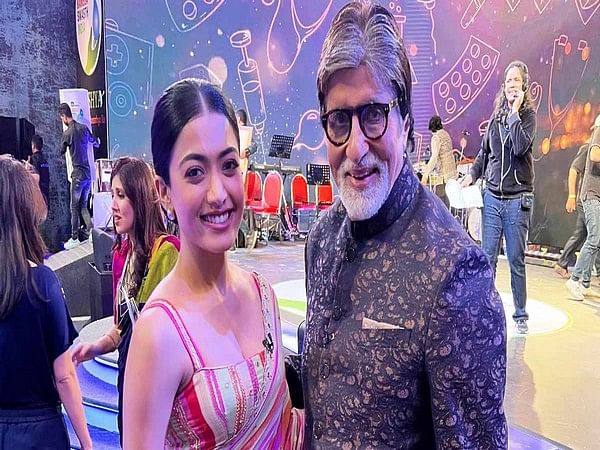 Amitabh Bachchan calls for legal action after Rashmika Mandanna's deepfake video goes viral