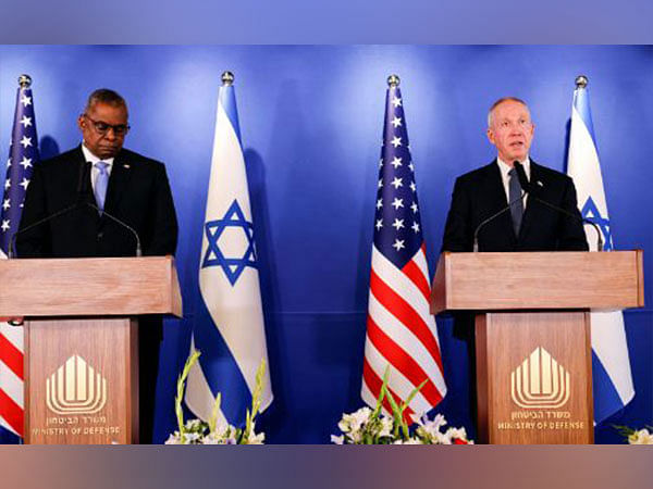 US Defence Secretary Speaks With Israeli Counterpart, Receives Updates ...