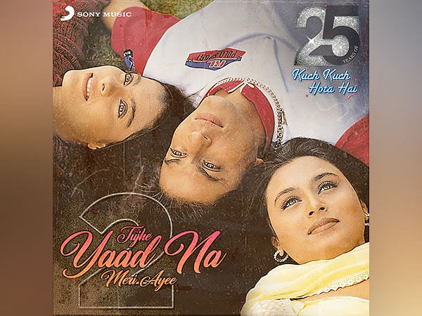 A gift for all Kuch Kuch Hota Hai Fans, Tujhe Yaad Na Meri Ayee-2 by B Praak and Jaani