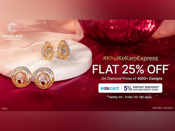 CaratLane Gets Ready for Most Auspicious Season with New Collections and Festive Offers