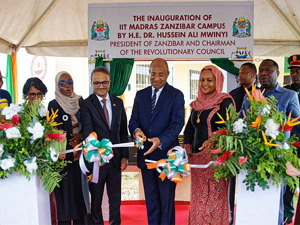 IIT Madras' first international campus inaugurated in Zanzibar 