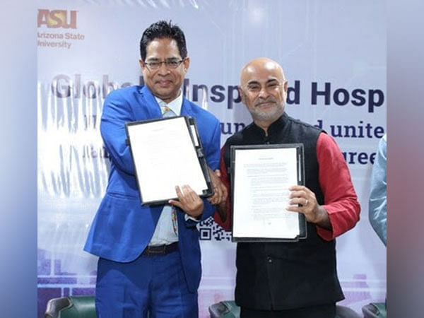 International Institute of Hotel Management partners in Najafi 100 Million Learners Global Initiative 