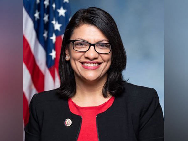 US House votes to censure Rashida Tlaib over her Israel-Hamas war comments