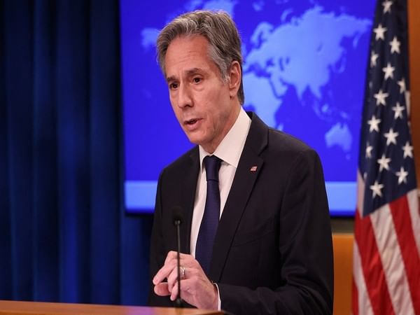 Blinken reiterates US support for Ukraine holding Russia accountable