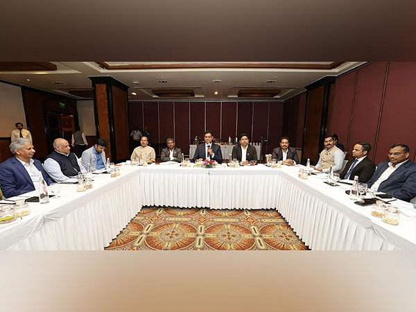 Delegation Visit and Aerospace and Defence Roundtable in Bengaluru highlights Tamil Nadu's strengths