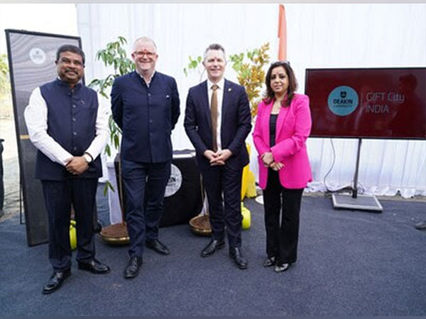 Deakin University GIFT City Campus, India: Admissions Commence for Master's Programs in Business Analytics and Cyber Security