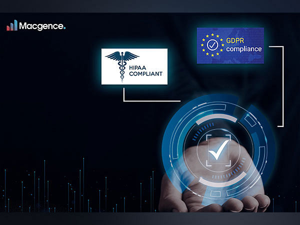 Macgence: Leading GDPR & HIPAA Compliance for AI/ML Data Security