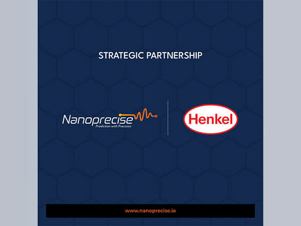 Henkel Partners with Predictive Maintenance Solutions Provider, Nanoprecise Sci Corp