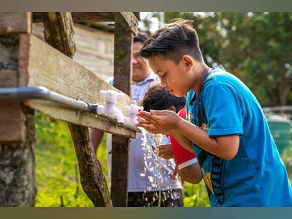 Beyond2020 Improves Access to Clean Water for 10,000 Rural Malaysians