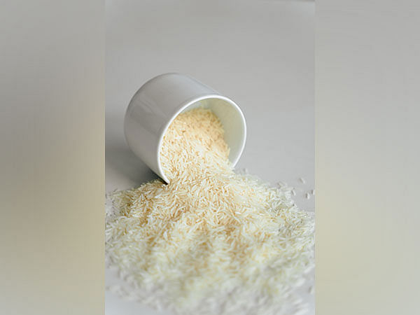 Mauritius receives shipment of long grain white rice from India