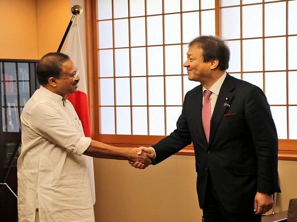 MoS Muraleedharan, Japanese counterpart discussed various aspects of bilateral partnership during visit: MEA