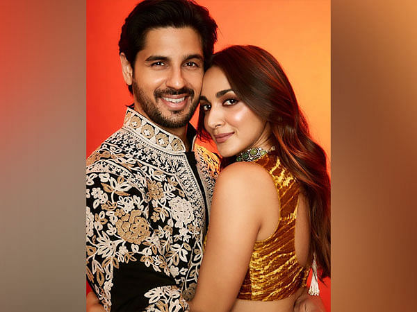 Kiara Advani calls Sidharth 