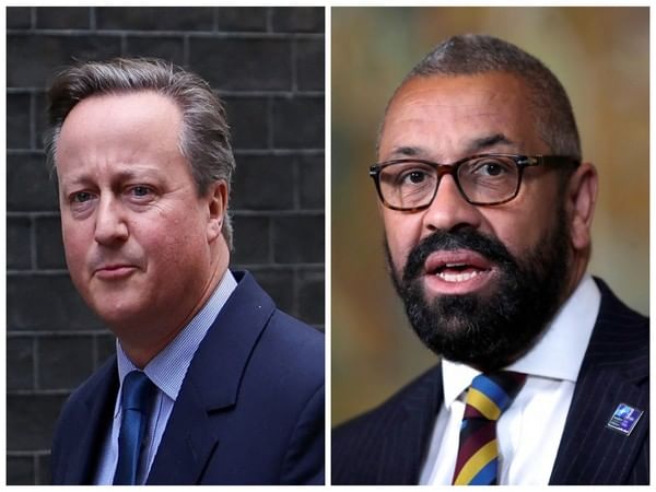 UK: In major cabinet reshuffle, former PM David Cameron made Foreign Secretary; Cleverly replaces Braverman