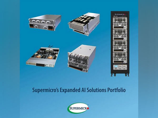 Supermicro Expands AI Solutions with the Upcoming NVIDIA HGX H200 and MGX Grace Hopper Platforms Featuring HBM3e Memory