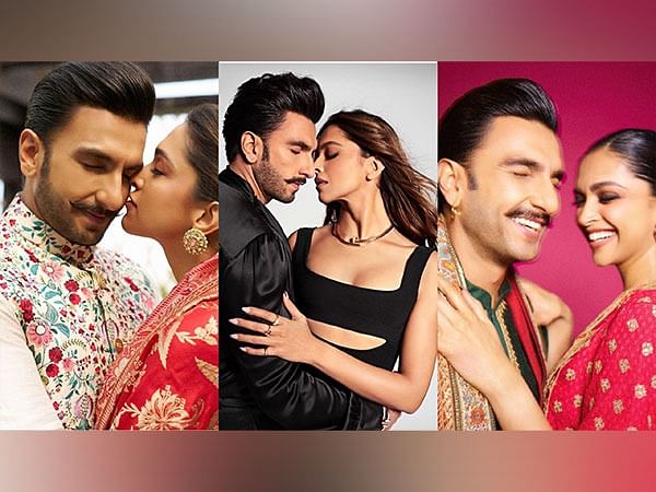 Deepika-Ranveer wedding anniversary special: Check out adorable moments of couple